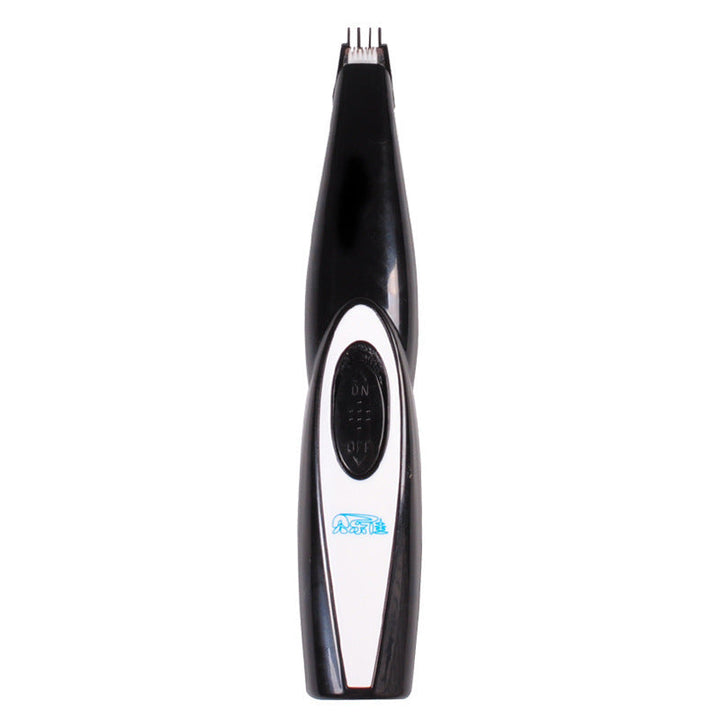 Transform Your Pet Grooming Experience with Our Rechargeable Pet Nail And Hair Trimmer