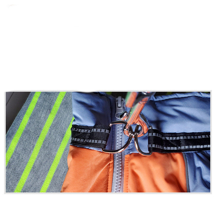 The Perfect Cotton Pet Coat for Your Furry Friend