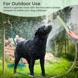 The Ultimate Pet Bathing Experience