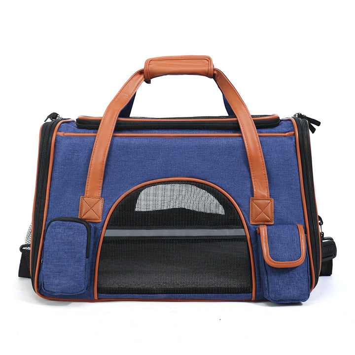 Discover the Ultimate Cat Carrier: Comfort and Convenience in One