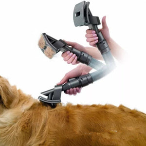Transform Your Pet Grooming Experience with Our Pet Grooming Vacuum Brush Attachment