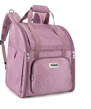Your Perfect Companion: The Waterproof Breathable Pet Backpack