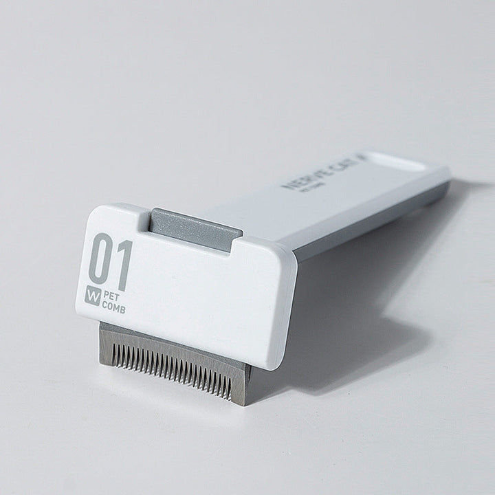 Transform Your Pet Grooming Routine with the Floating Pet Hair Removal Tool