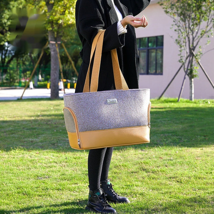 Discover the Ultimate Portable Outing Pet Backpack