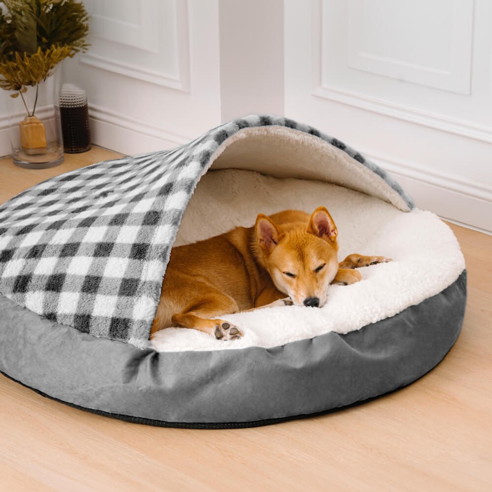 Plush Universal Pet Nest Bed