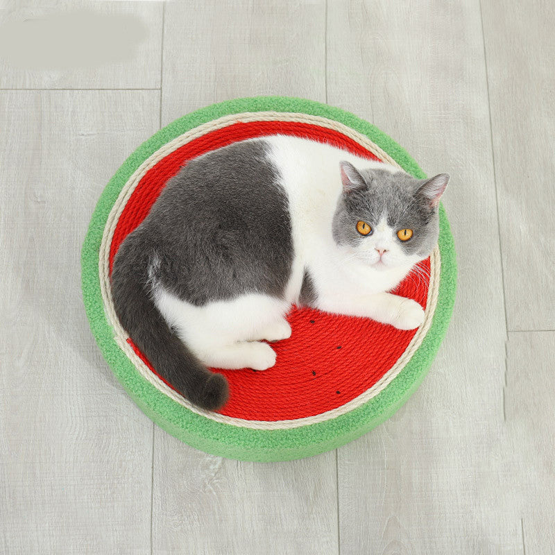 Vertical Multi-Function Pet Scratching Board Nest