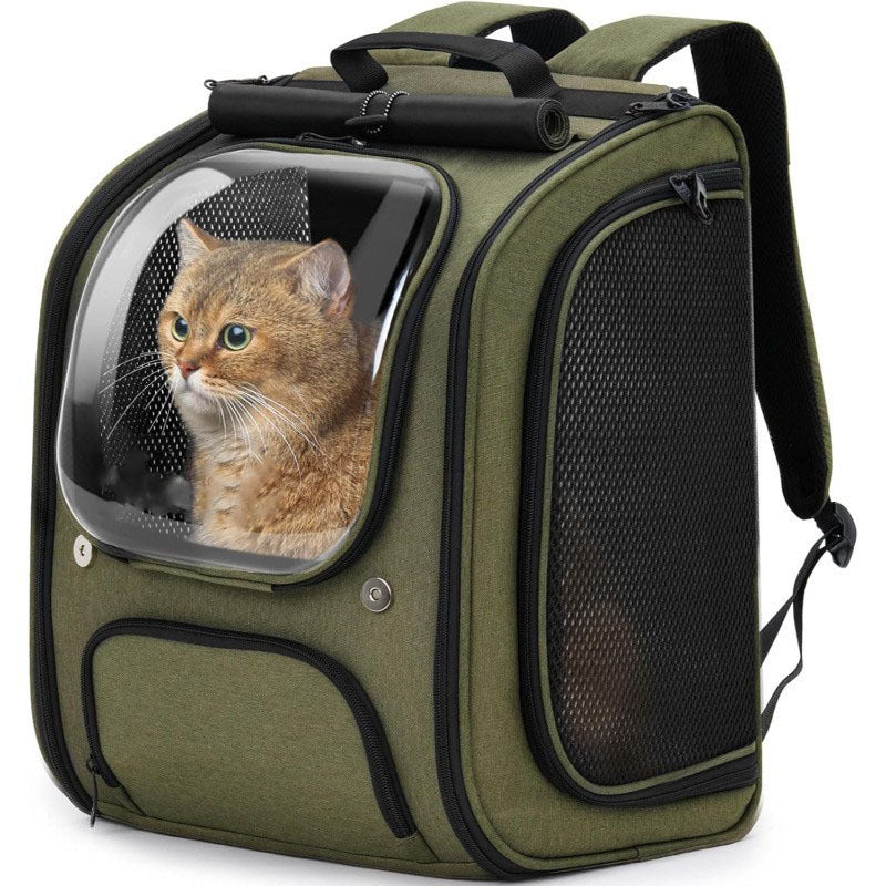 Portable Aviation Fashion Pet Backpack Carrier Bag