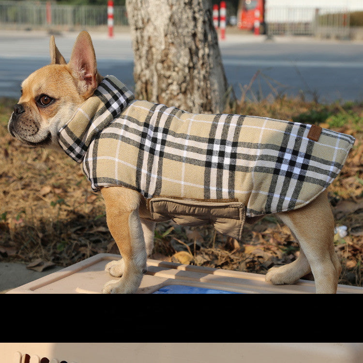 Cotton Pet Vest Comfortable Lightweight Everyday Wear