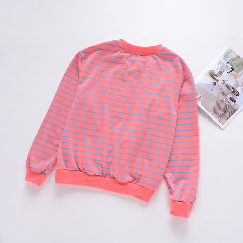 Pet Sweater Parent Child Matching Cozy Wear Outfit