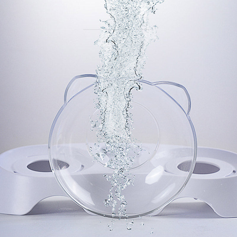Pet Automatic Feeding Bowl For Pets