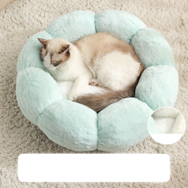 Pet Nest Comfortable Sleeping Bed