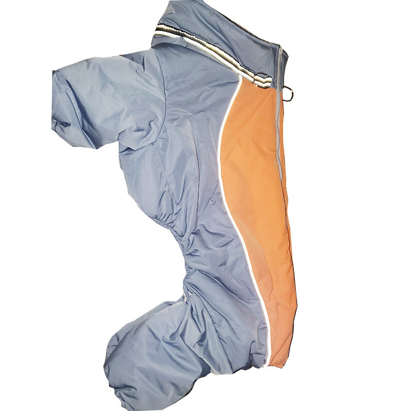 Cotton Pet Coat Warm Comfortable Large Medium Breed Wear