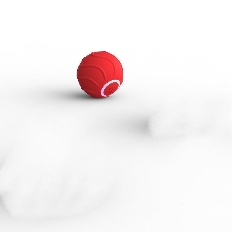 Smart Automatic Rolling Interactive Pet Ball Toy