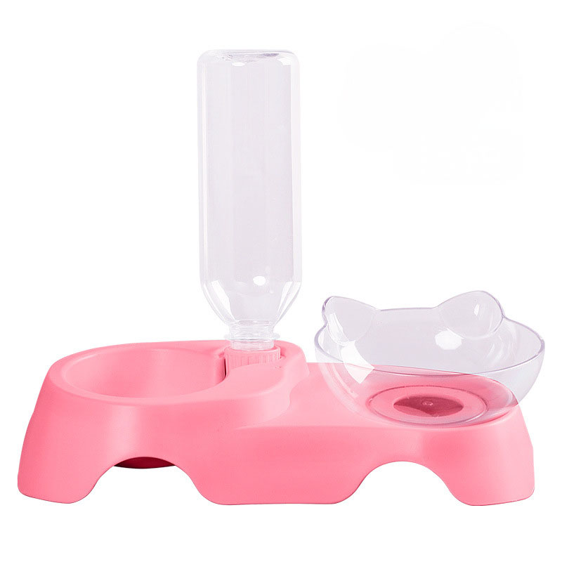 Pet Automatic Feeding Bowl For Pets