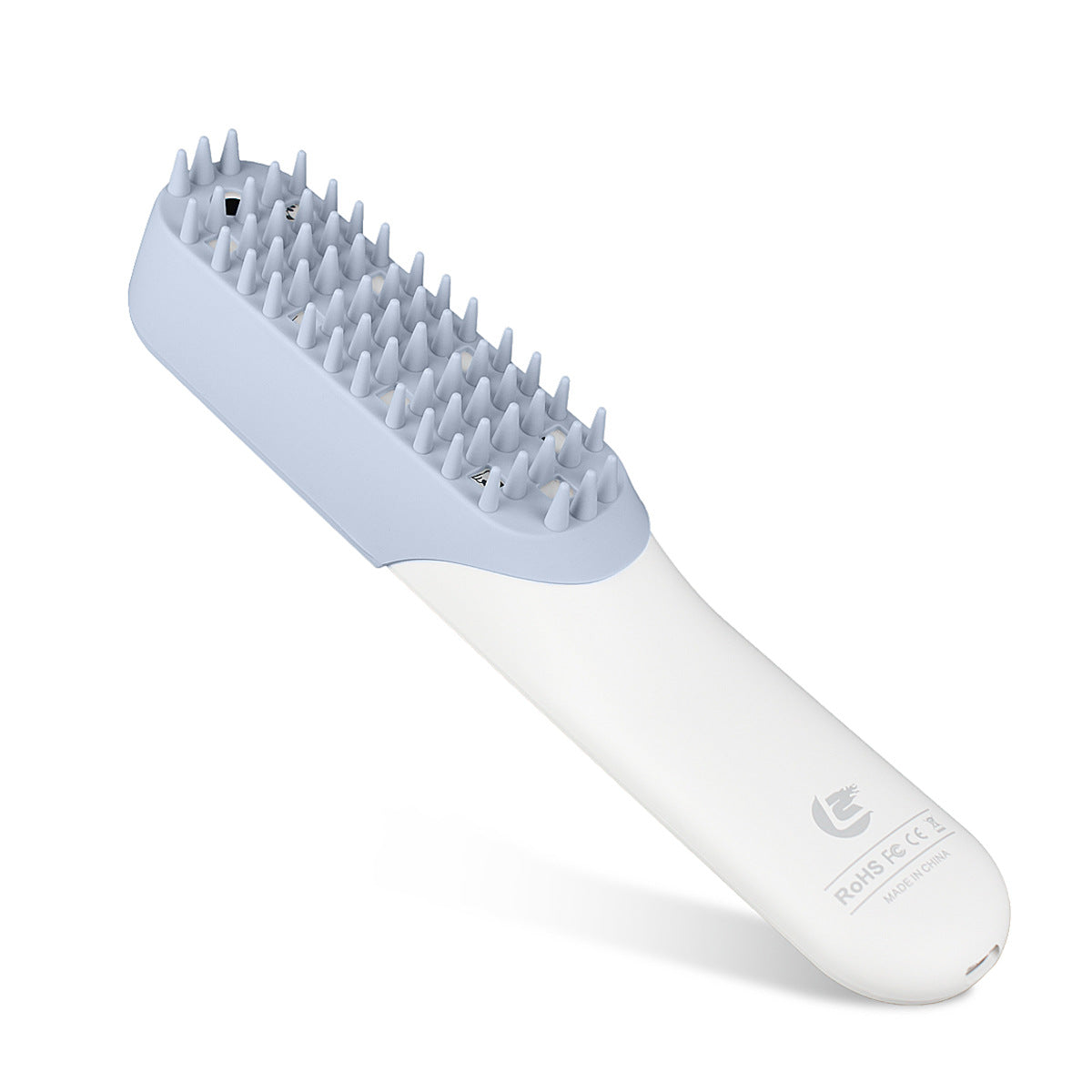 Pet Silicone Grooming Massage Brush Cleaning Comb Pet Hair Removal Tool