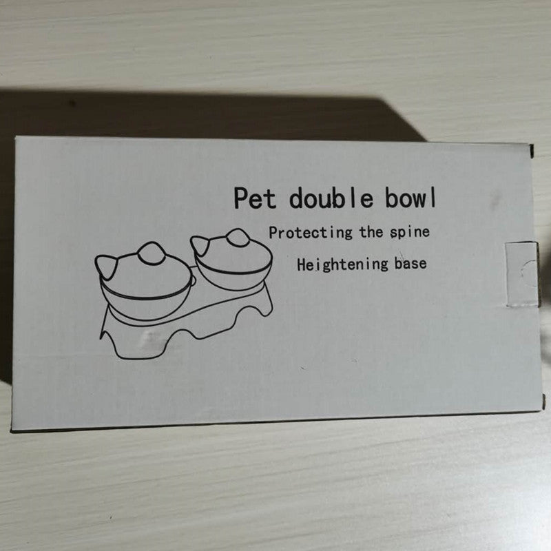Pet Automatic Feeding Bowl For Pets