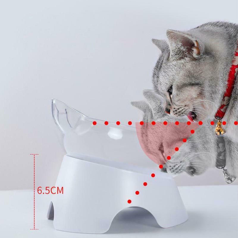 Pet Automatic Feeding Bowl For Pets