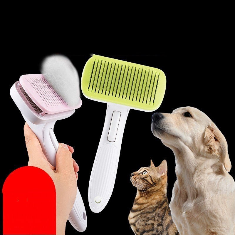 Professional Pet Grooming Large Beauty Brush Hair Care Tool