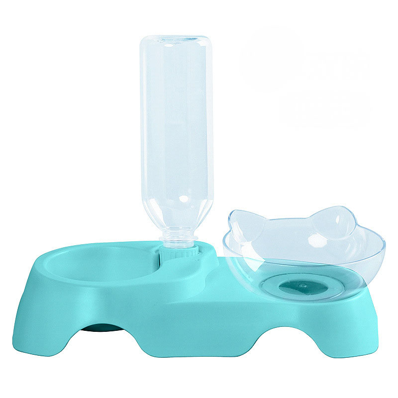 Pet Automatic Feeding Bowl For Pets