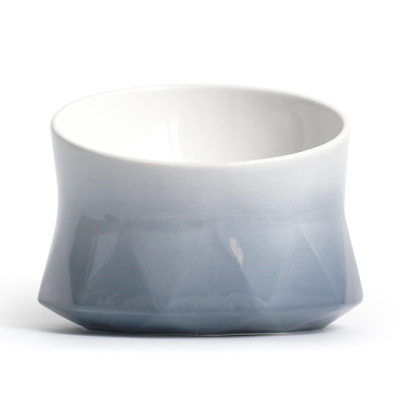 Pet Ceramic Feeding Bowl For Pets