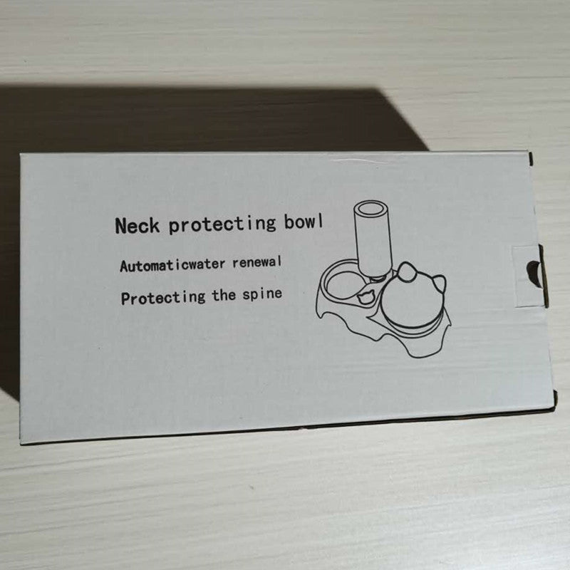 Pet Automatic Feeding Bowl For Pets