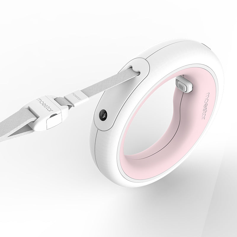 UFO Style Retractable Pet Leash For Small Medium Pet