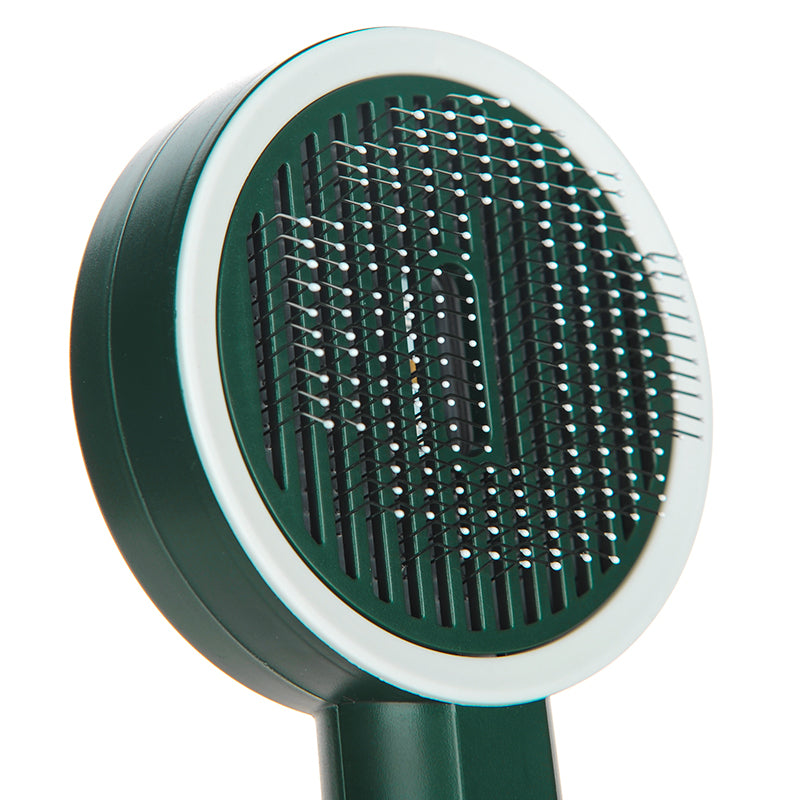 2 In 1 Pet Grooming Comb UVC Detection Hair Removal Tool