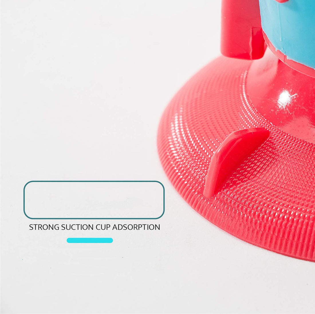 Rocket Shaped Treat Dispensing Bite Resistant Pet Toy