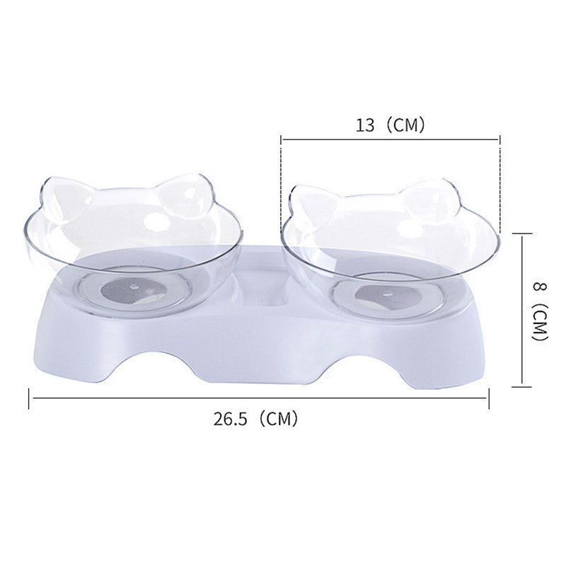 Pet Automatic Feeding Bowl For Pets
