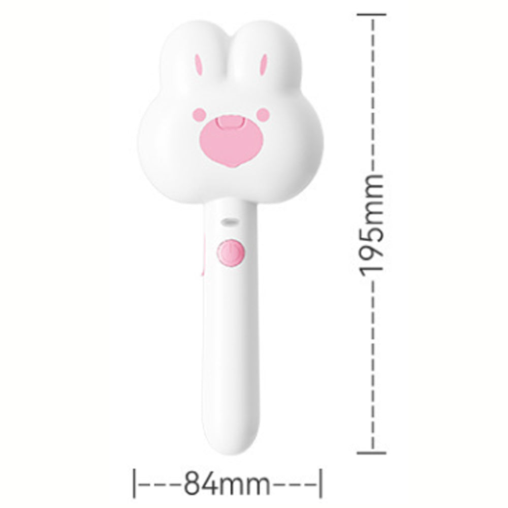 Rechargeable Pet Steam Grooming Brush Self Cleaning Spray Comb