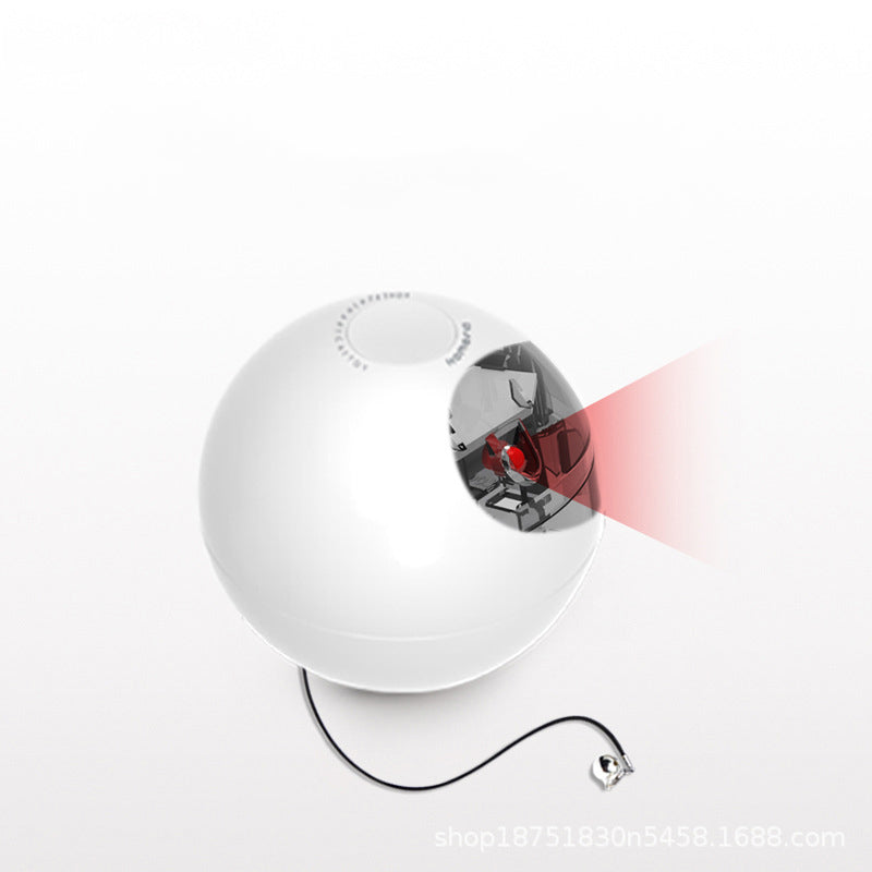Smart Automatic Interactive Pet Ball Toy