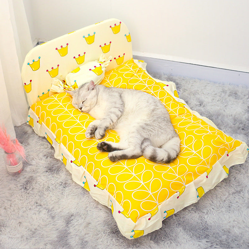 Teddy Small Pet Bed