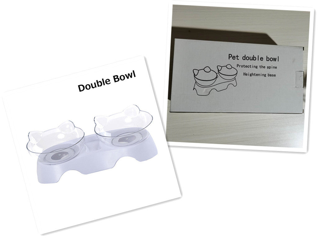 Pet Automatic Feeding Bowl For Pets