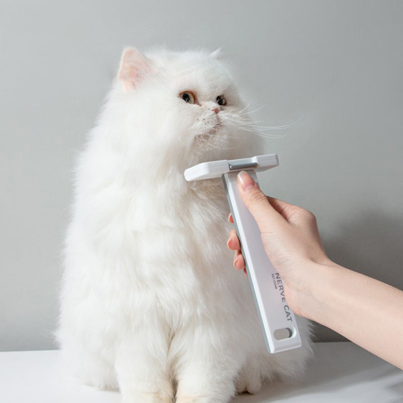 Floating Pet Hair Removal Grooming Tool Pet Supplies