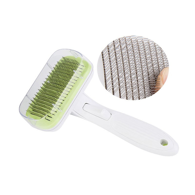 Professional Pet Grooming Large Beauty Brush Hair Care Tool