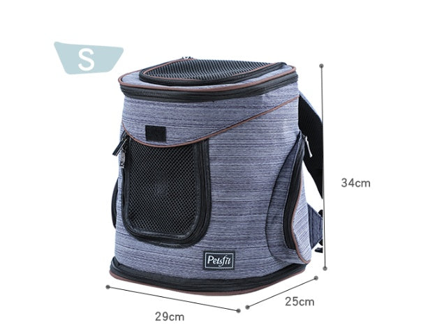Portable Pet Backpack Travel Carrier For Pet