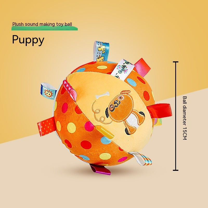 Interactive Football Pet Toy Outdoor Training Chew Ball