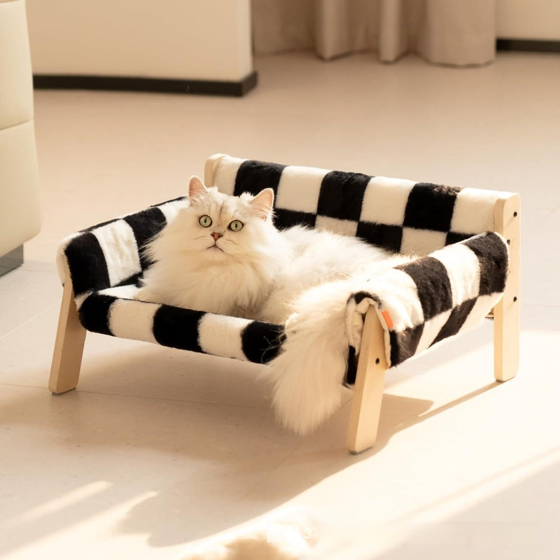 Pet All Season Detachable House Bed For Pets