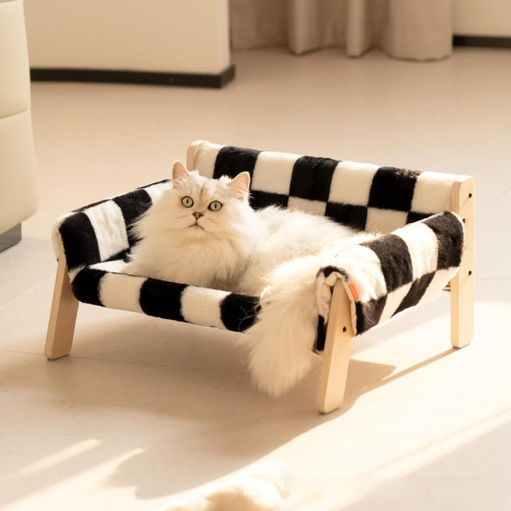 Pet All Season Detachable House Bed For Pets