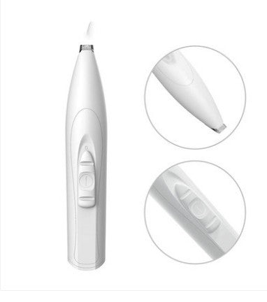 USB Pet Paw Hair Trimmer Foot Grooming Clipper Tool