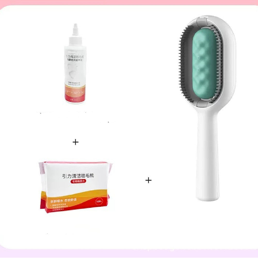 Pet Grooming Dematting Brush Hair Removal Comb Pet Supplies