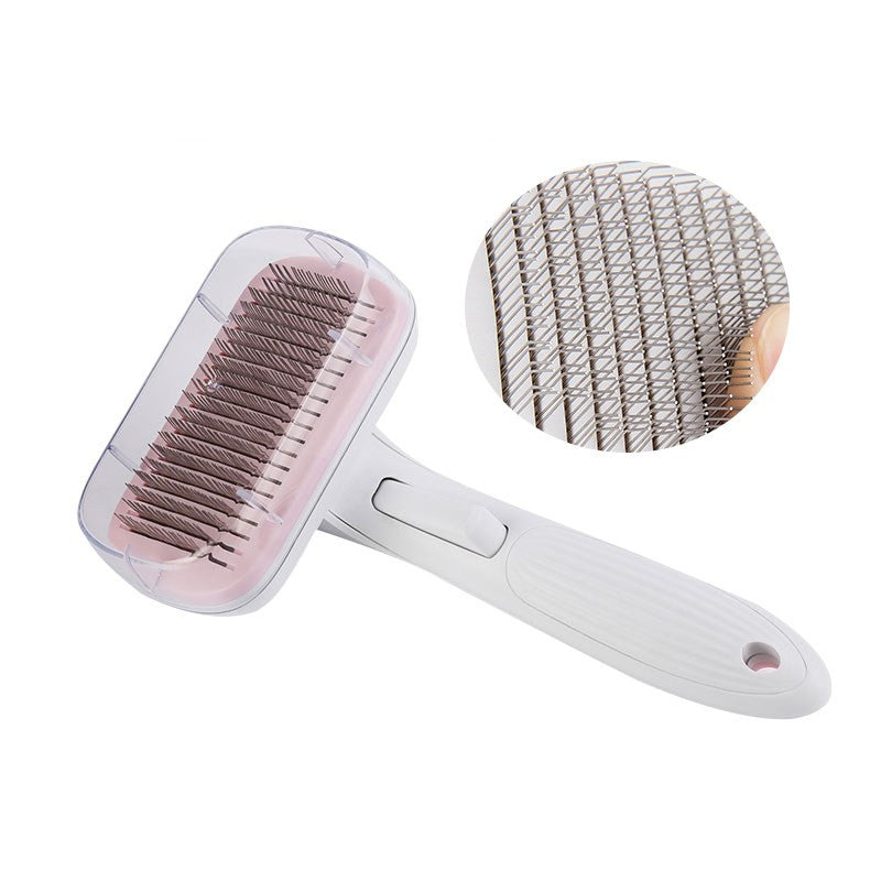 Professional Pet Grooming Large Beauty Brush Hair Care Tool