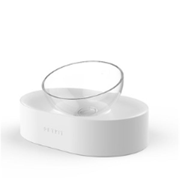 Pet Adjustable Elevated Feeding Bowl Stand