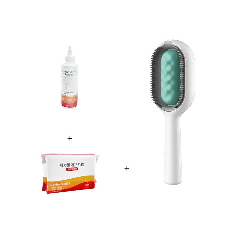 Pet Grooming Dematting Brush Hair Removal Comb Pet Supplies