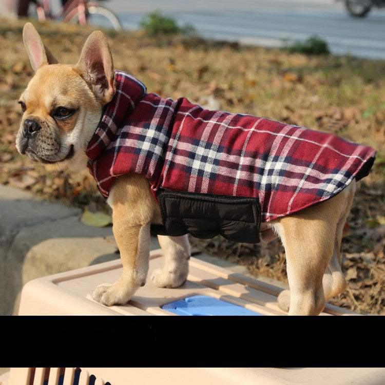 Cotton Pet Vest Comfortable Lightweight Everyday Wear