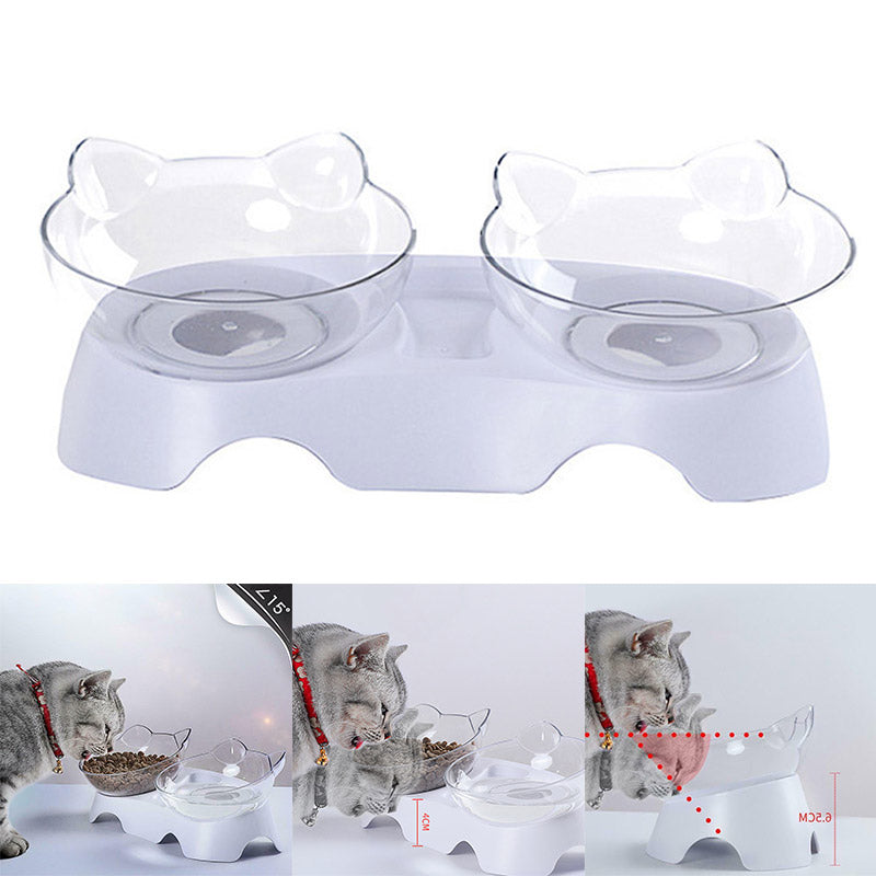 Pet Automatic Feeding Bowl For Pets