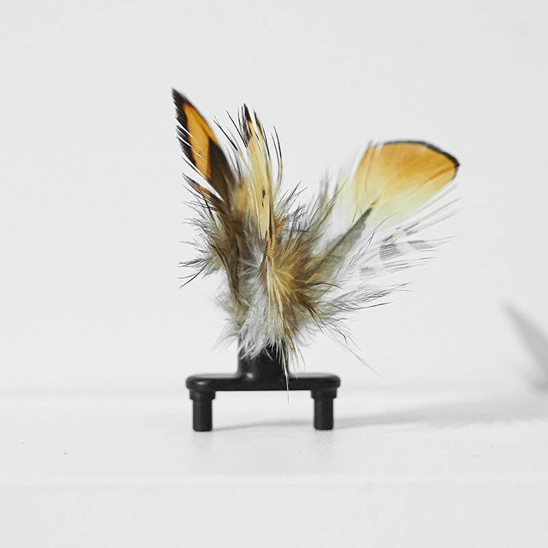 Electric Interactive Moving Pet Teaser Toy
