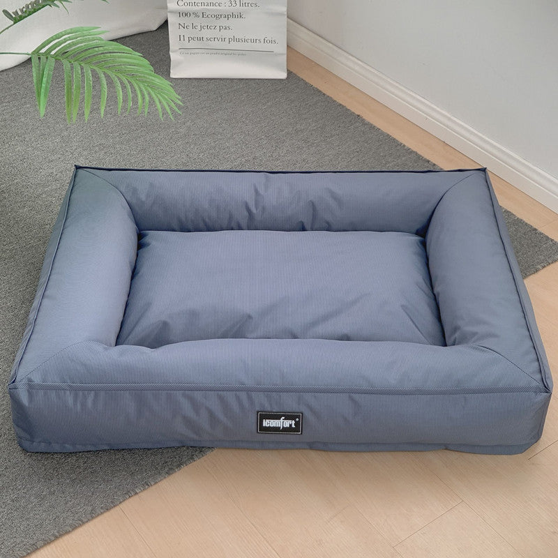 Removable Washable Kennel Summer Waterproof Pet Mat Comfortable Durable