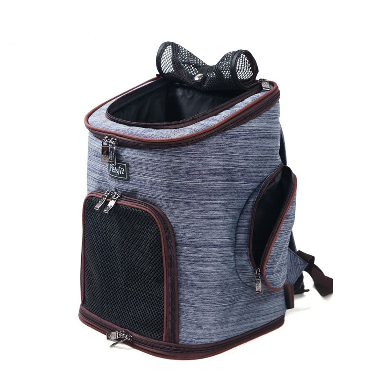 Portable Pet Backpack Travel Carrier For Pet