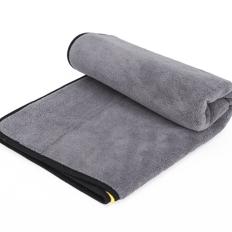 Super Absorbent Quick Dry Pet Bath Towel Pet Supplies